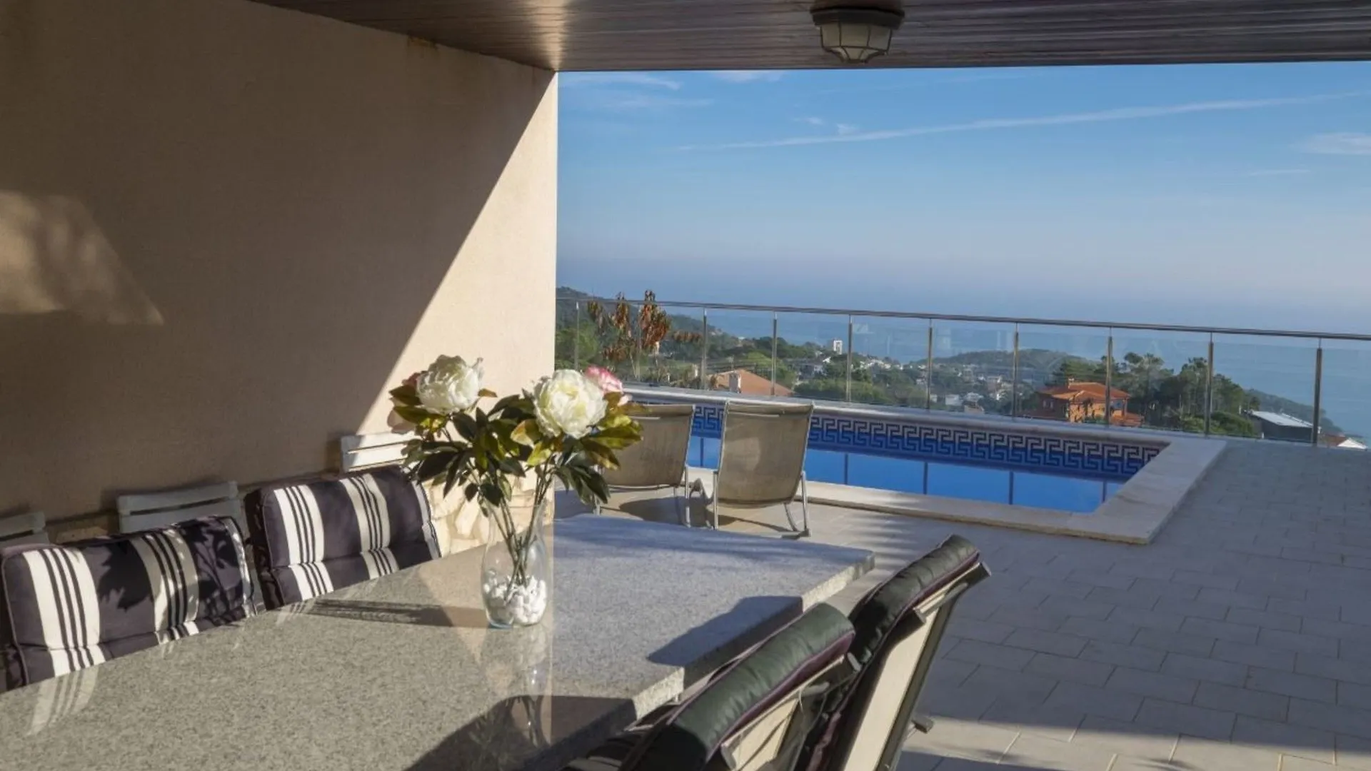 Villa In Lloret De Mar - 104817 By Mo Rentals İspanya